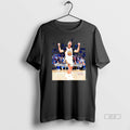Official Almost Friday Pat Spencer Golden State Warriors Christmas