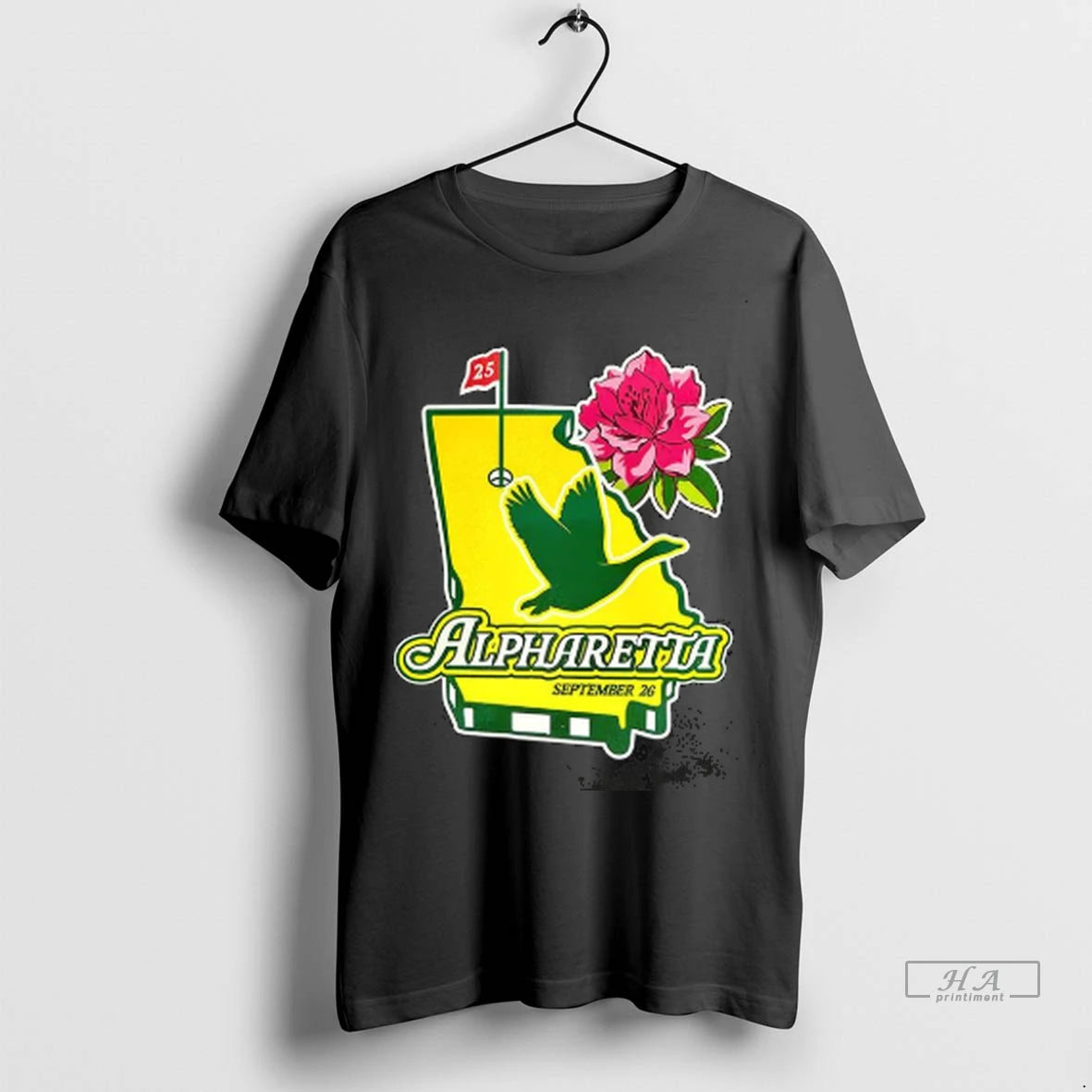 Official Alpharetta September 26 Rose Tshirts Sweater