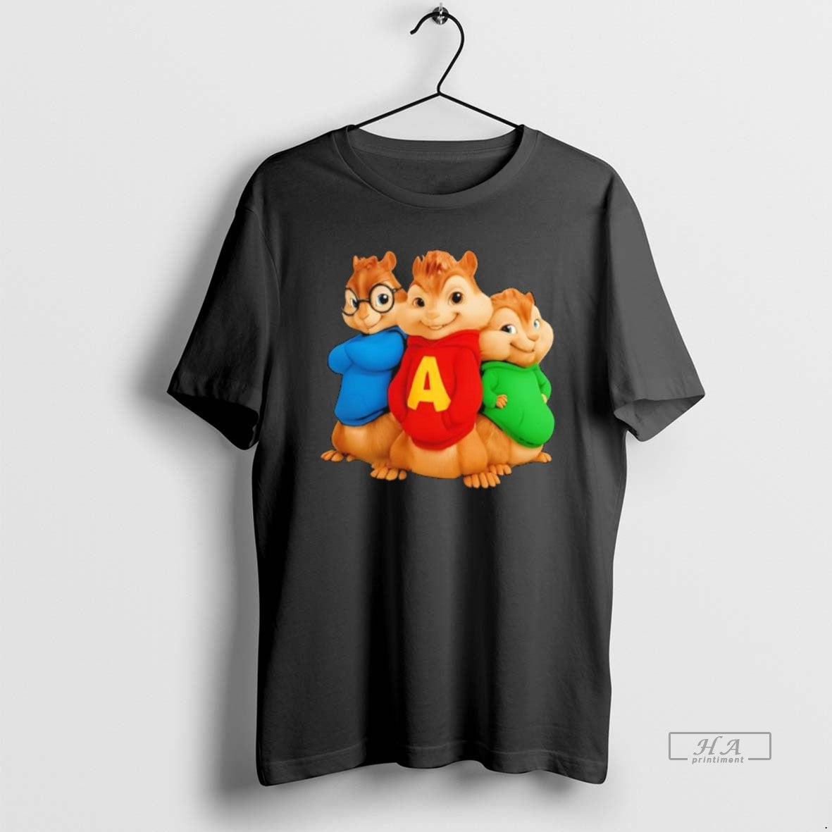 Official Alvin And The Chipmunks Merch