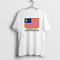 Official Always On The Offensive Flag