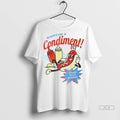 Official Always Use A Condiment Cover Your Wiener Hot Dog Tshirts Sweater