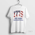 Official America 250th Birthday 1776 July 4 2026 Usa Semiquincentennial