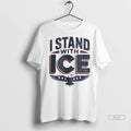 Official American Eagle I Stand With Ice Tshirts Sweater