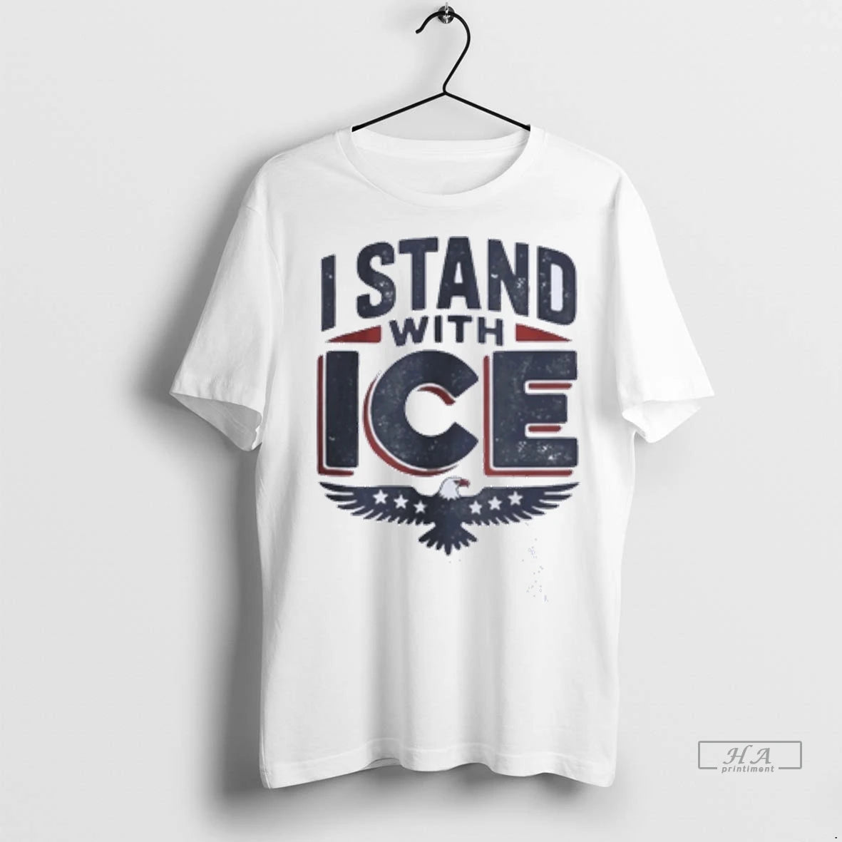 Official American Eagle I Stand With Ice Tshirts Sweater