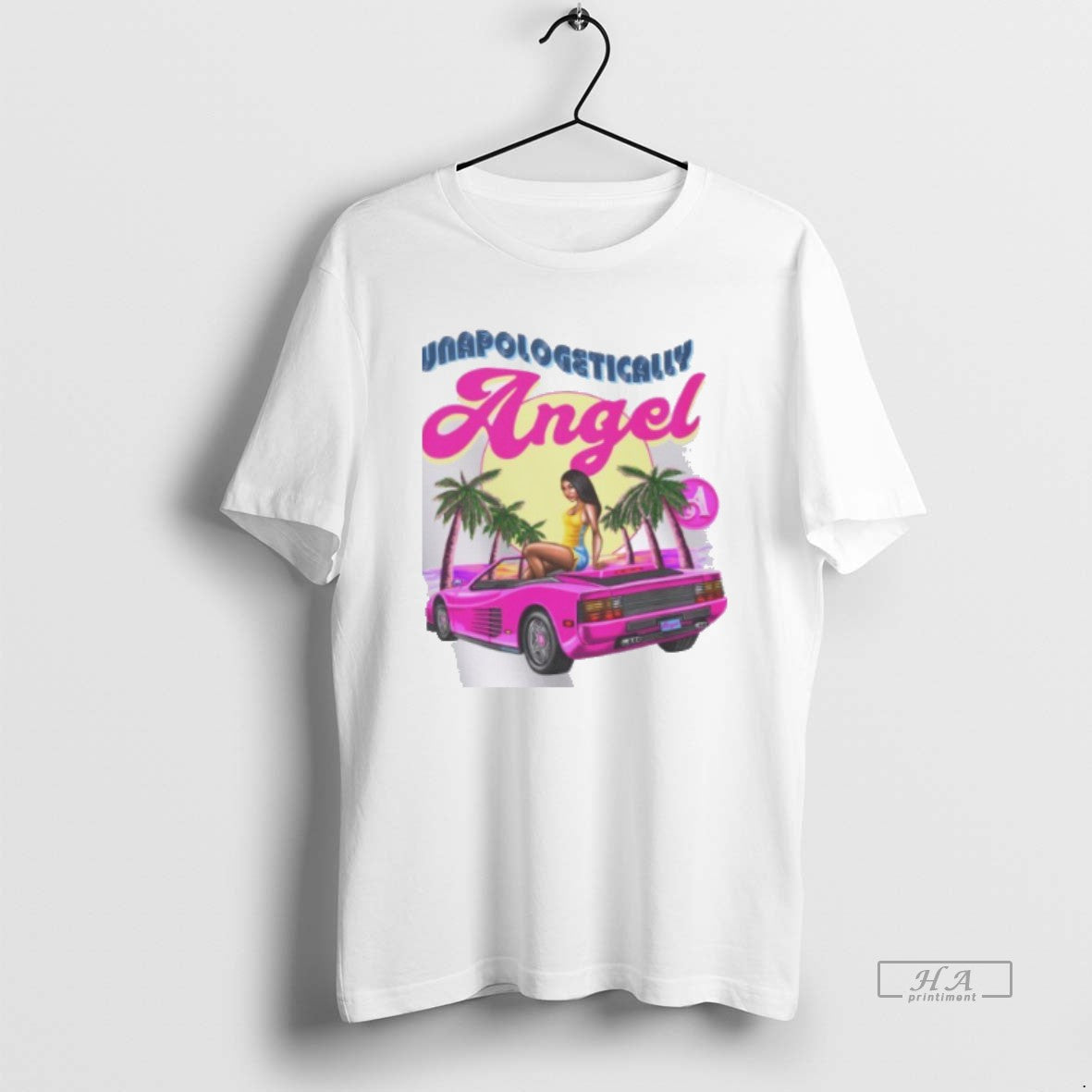 Official Angel In Paradise