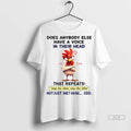 Official Angry Chicken Does Anybody Else Have A Voice In Their Head That Repeats Slap