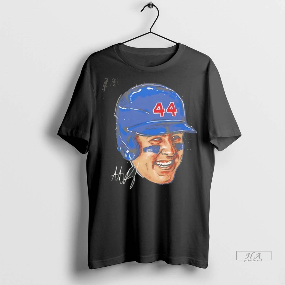 Official Anthony Rizzo Big Head Smile Chicago Cubs Signature Cartoon Tee Tshirts Sweater