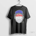 Official Anthony Rizzo Chicago Cubs Player Silhouette Signature Art Tee Tshirts Sweater