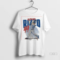 Official Anthony Rizzo Chicago Cubs Sun Rise Cartoon Tshirts Sweater