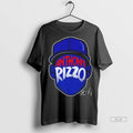 Official Anthony Rizzo Chicago Cubs Player Signature Face Silhouette Tshirts Sweater