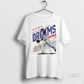 Official Anthony Rizzo Greatest Relievers Of All Time Dreams Do Come True Tshirts Sweater