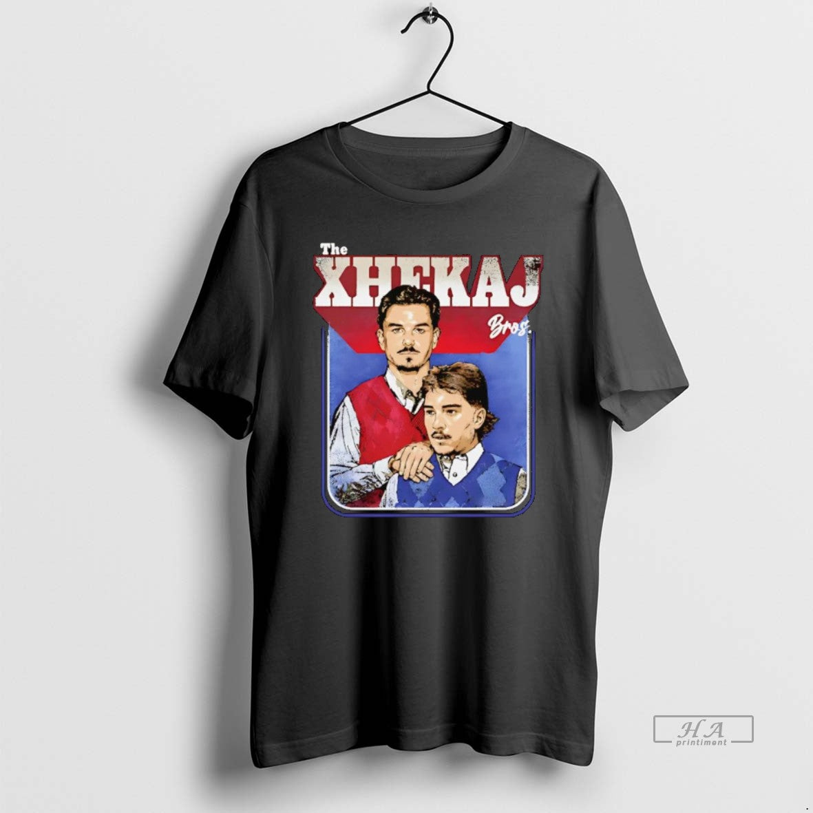 Official Arber And Florian The Xhekaj Step Brothers Montreal Canadiens