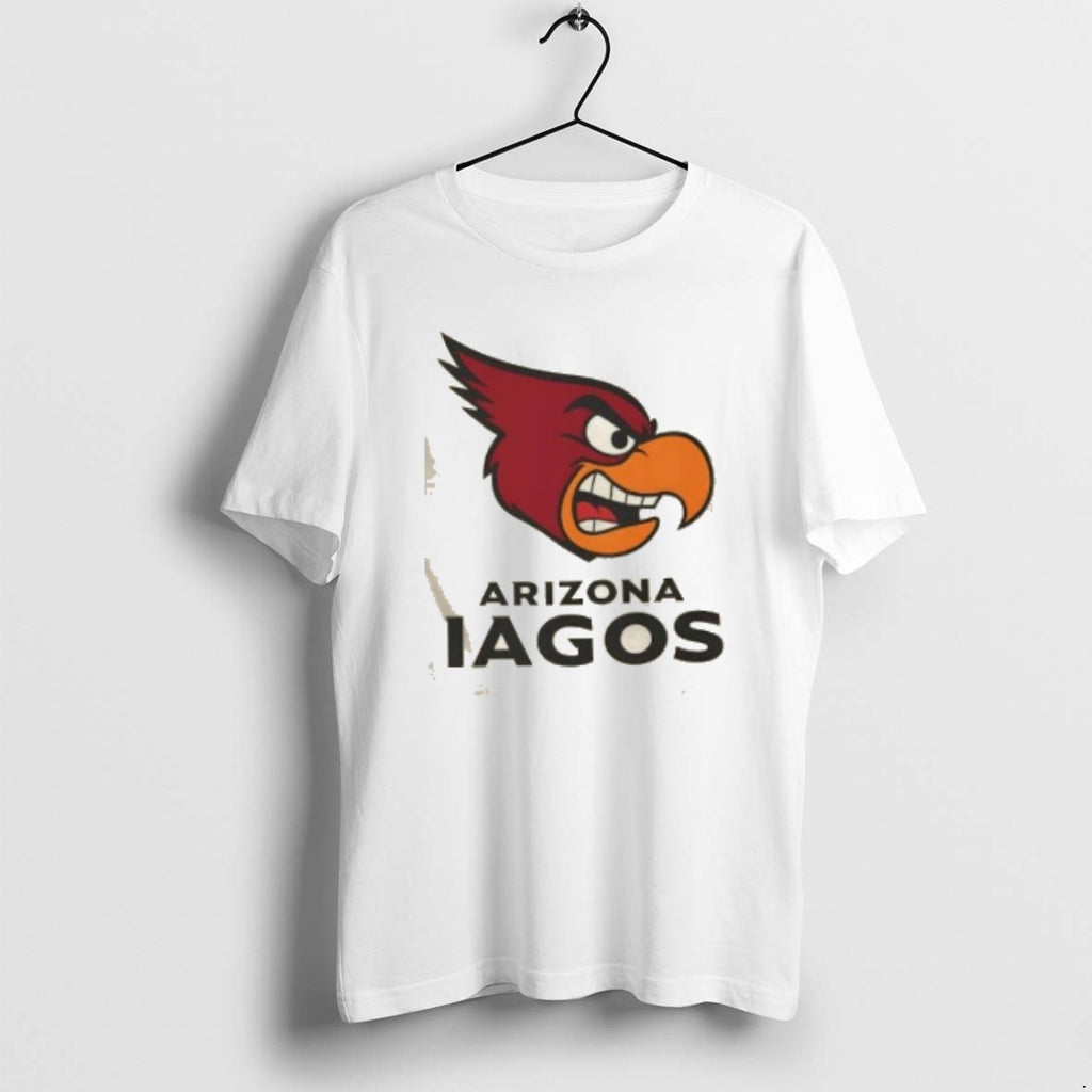 Official Arizona Iagos Cardinals Pro Football Aladdin Iago Jaffar