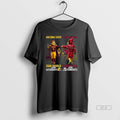 Official Arizona State Sun Devils On Saturdays Vs Arizona Cardinals On Sundays Mascot