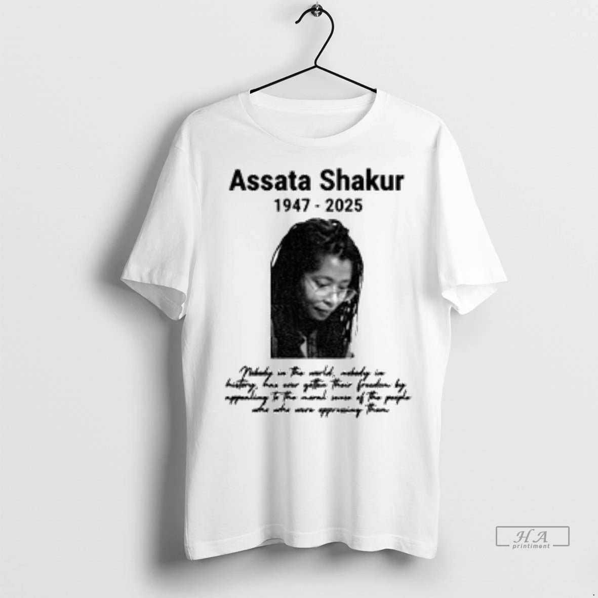 Official Assata Shakur Justice 1947 2025 Tshirts Sweater