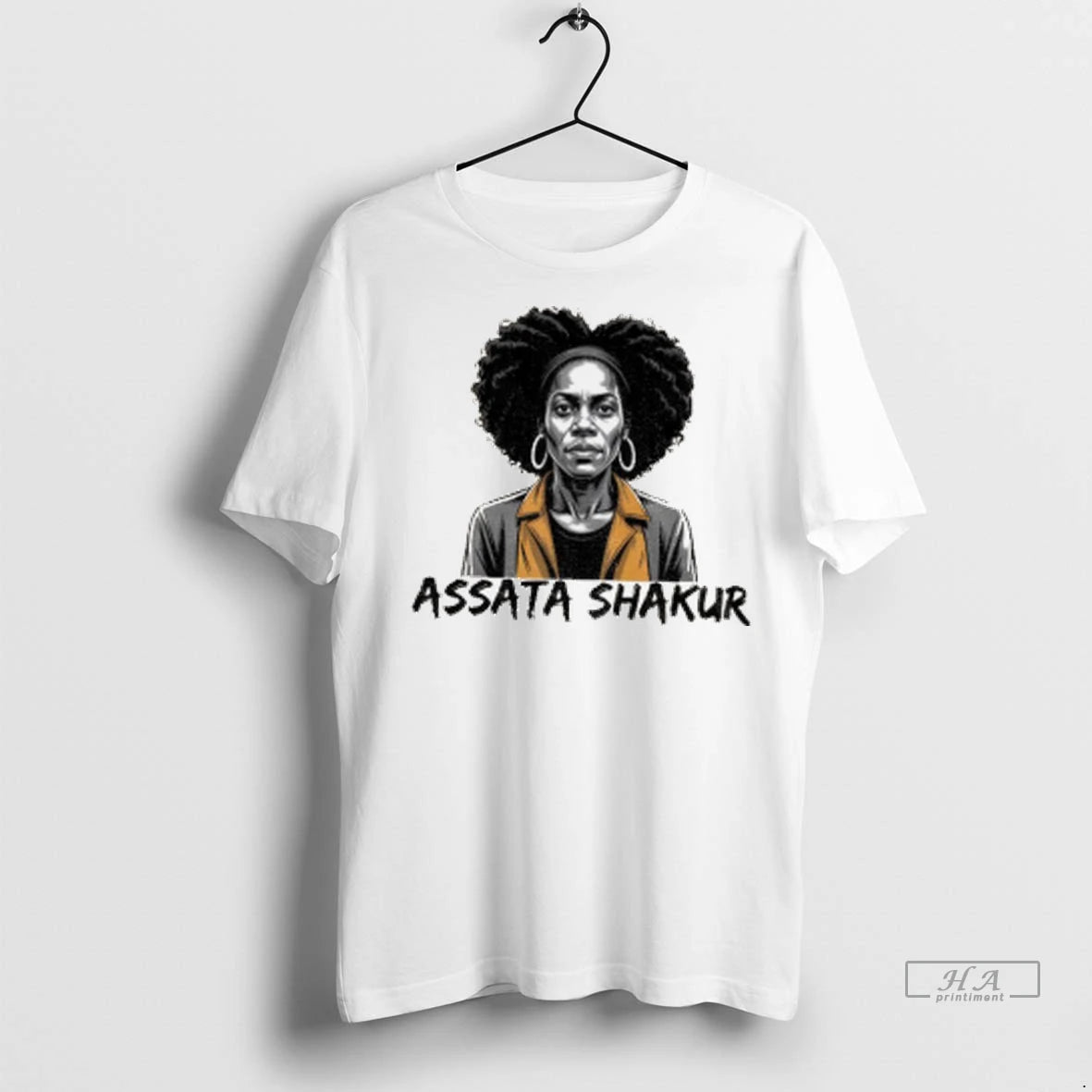 Official Assata Shakur Justice Tshirts Sweater