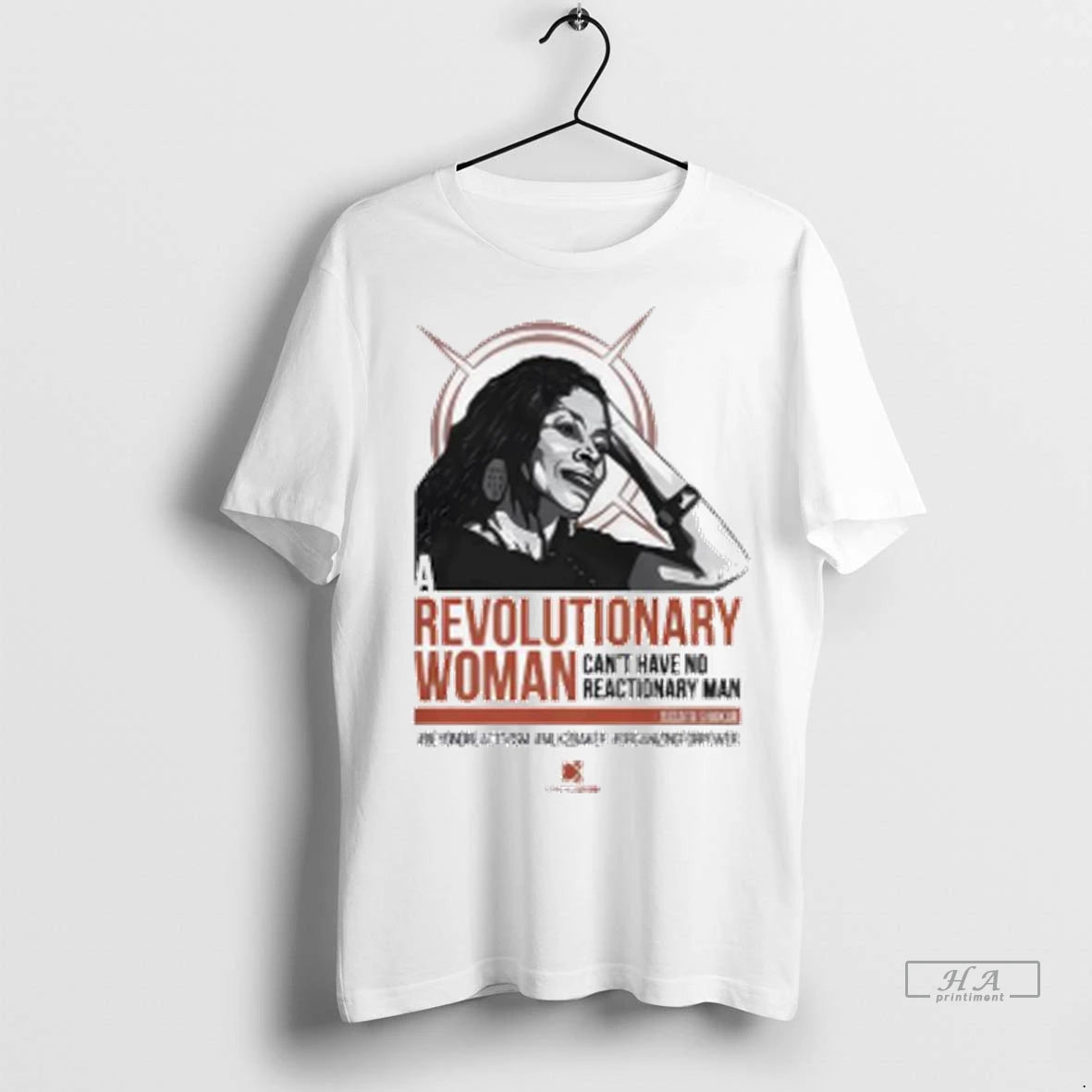 Official Assata Shakur Revolutionary Woman Ladies Tshirts Sweater