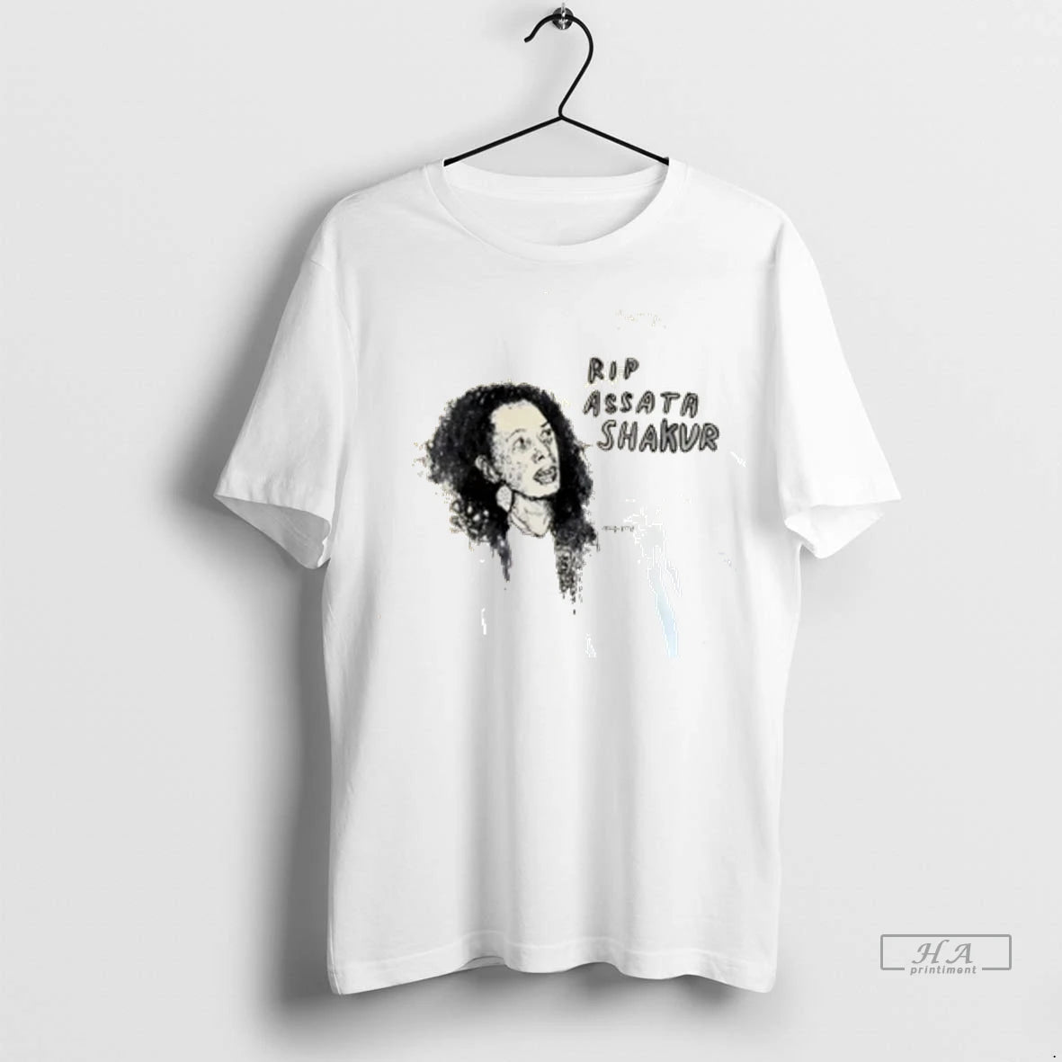 Official Assata Shakur Rip Tshirts Sweater