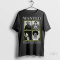 Official Assata Shakur Wanted Black Women History Well Behaved Women Seldom Make History Tshirts Sweater