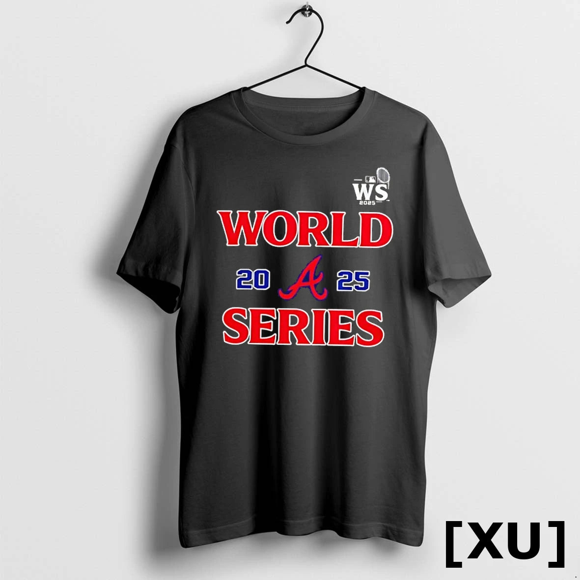 Official Atlanta Braves 2025 World Series Legend Tshirts Sweater