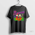 Official Atlanta Braves Peanuts Halloween Great Pumpkin Tee Tshirts Sweater