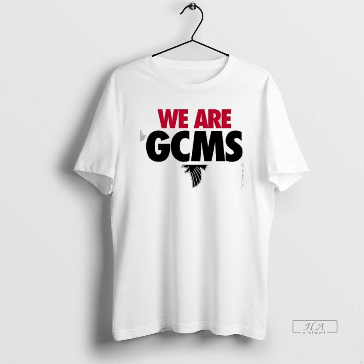 Official Atlanta Falcons We Are Gcms