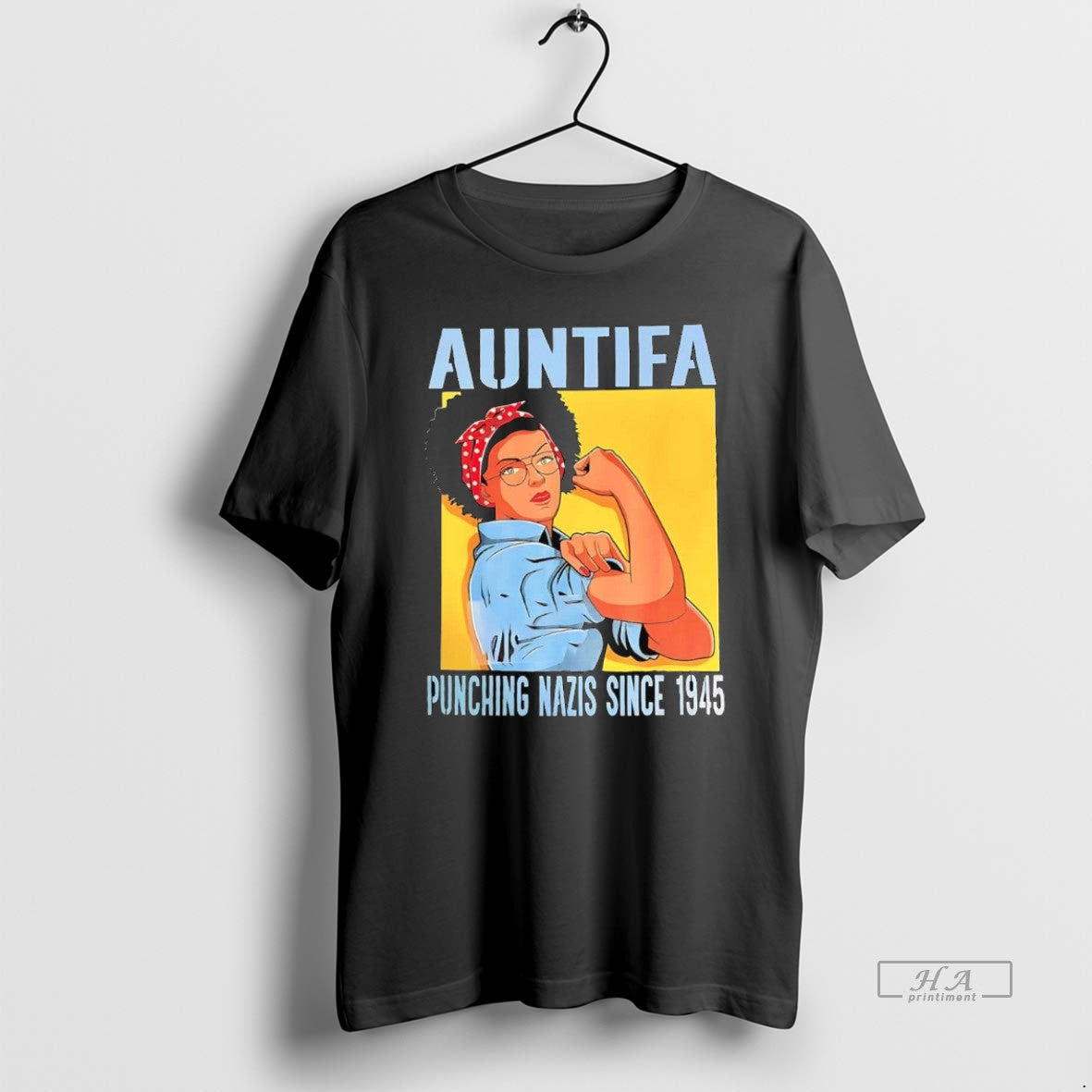 Official Auntifa Punching Nazis Since 1945