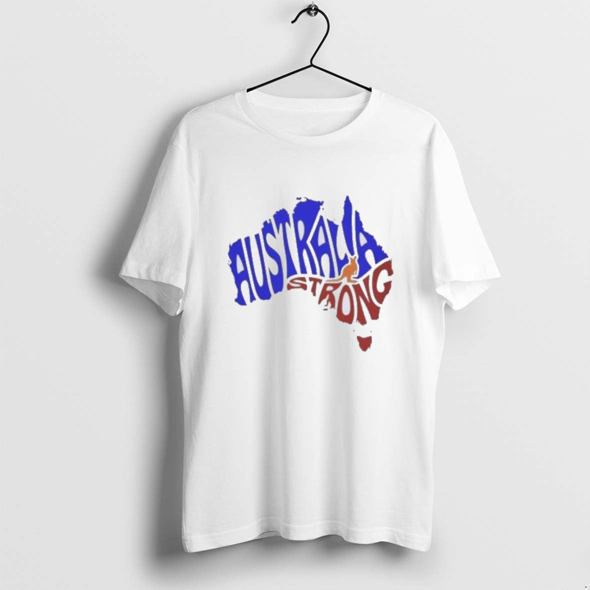 Official Australia Strong Map Bondi Beach