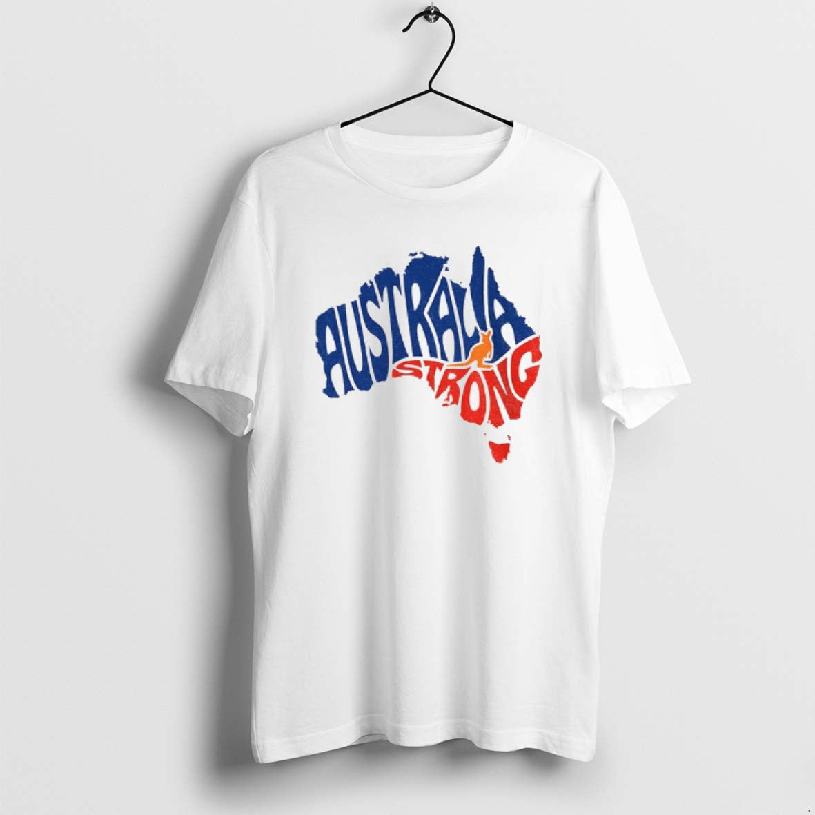 Official Australia Strong Map Resilience Pray For Australia
