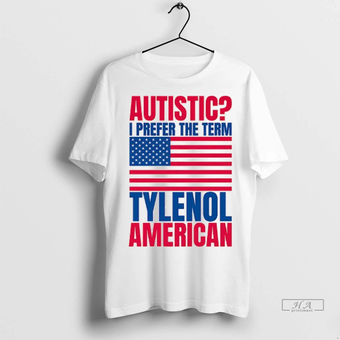 Official Autistic I Prefer The Term Tylenol American Tshirts Sweater