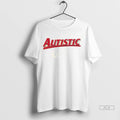 Official Autistic Logo Tshirts Sweater