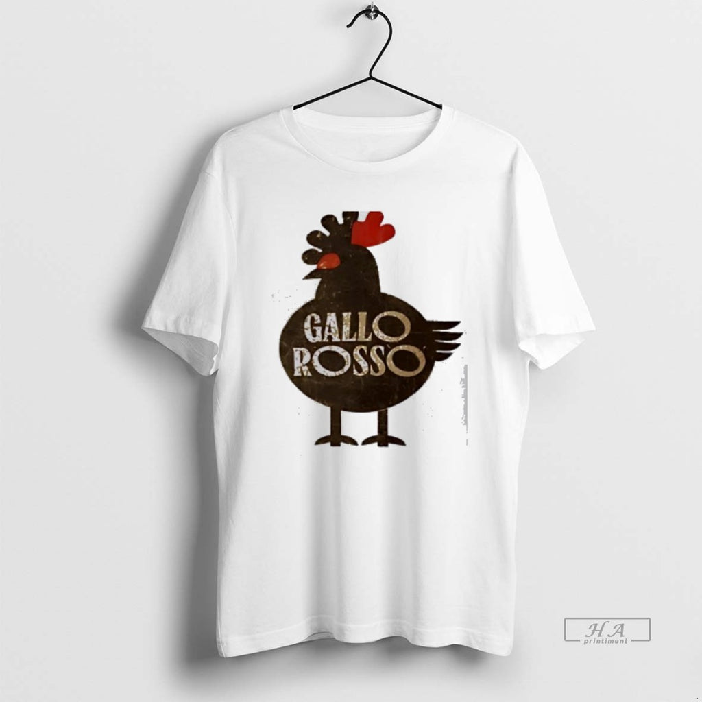 Official Aviator Gallo Rosso Chicken