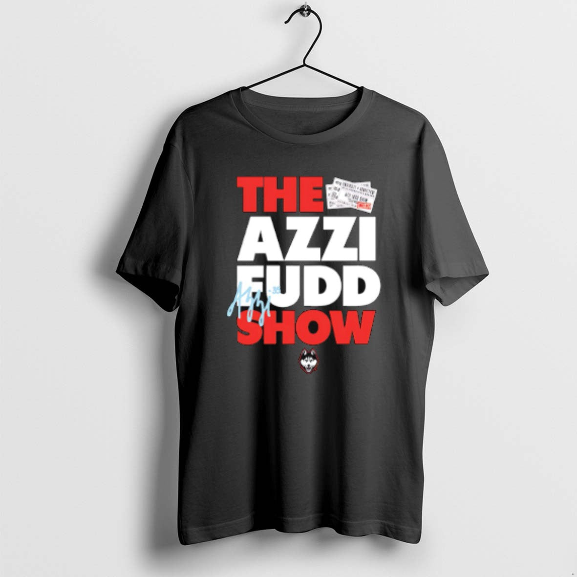 Official Azzi Fudd Uconn Huskies The Azzi Fudd Show
