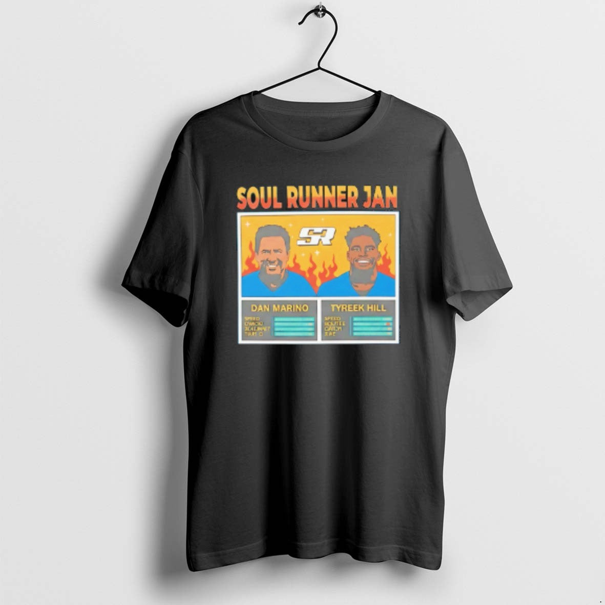 Official Baby Gronk Soul Runner Jan Dan Marino Sr Tyreek Hill
