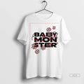 Official Baby Monster Love Monsters Japan Md Tour 2025 Tshirts Sweater