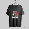 Official Back To Back Nl East Division Champions 2024 2025 Phillie Phanatic Red October Tee