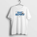 Official Bad Bunny Debi Tirar Mas Fotos Latin Music Graphic
