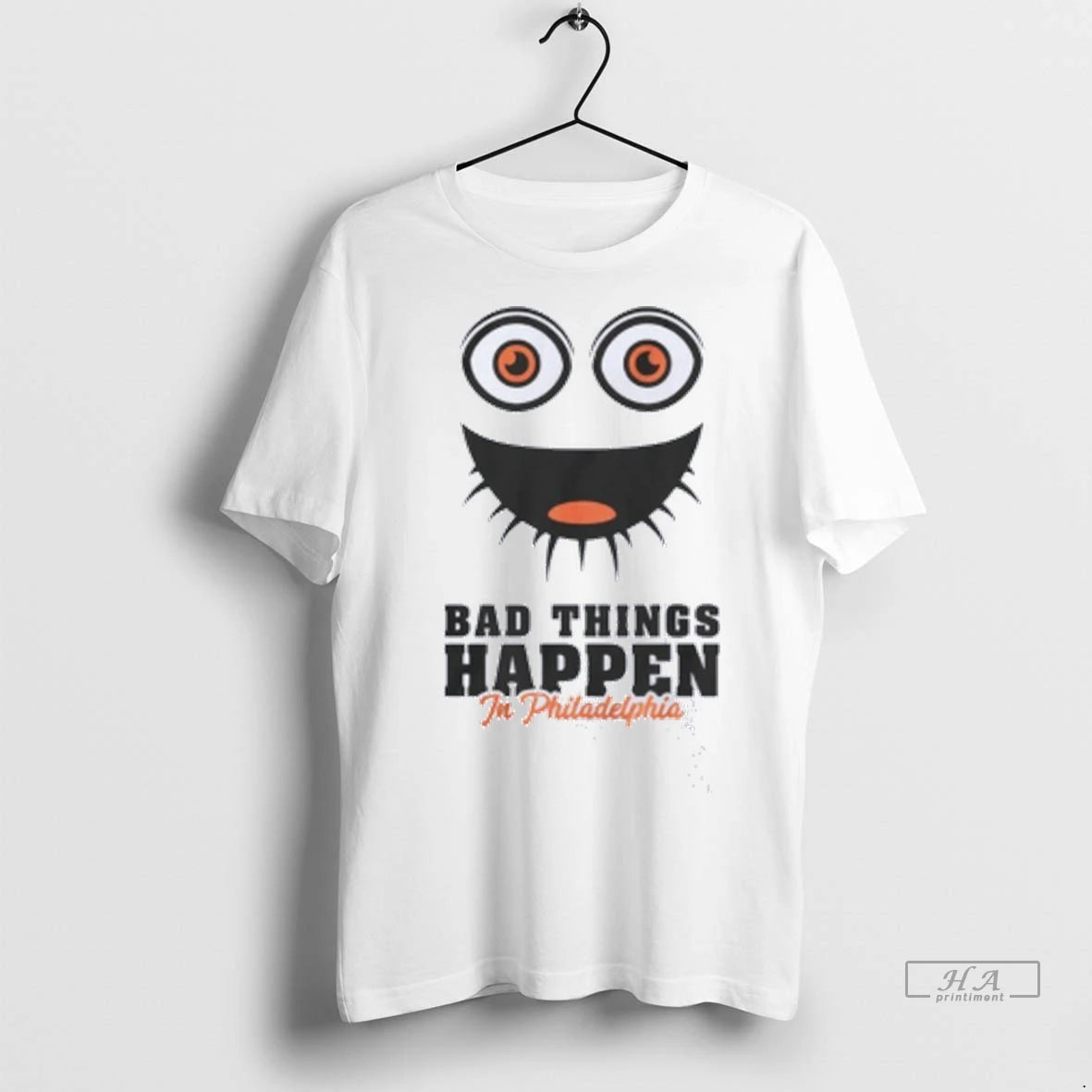 Official Bad Things Happen In Philadelphia Tshirts Sweater