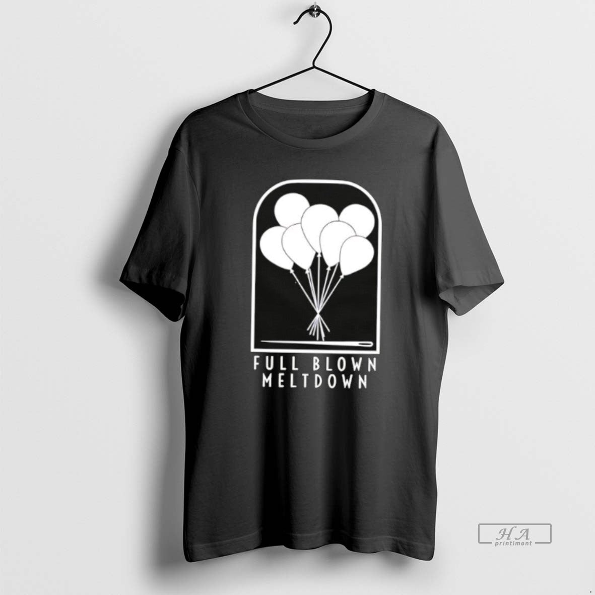 Official Balloon Full Blown Meltdown