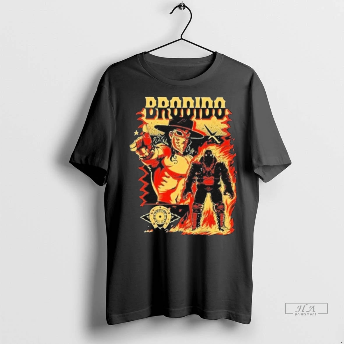 Official Bandido Are Bad Hombres Tshirts Sweater