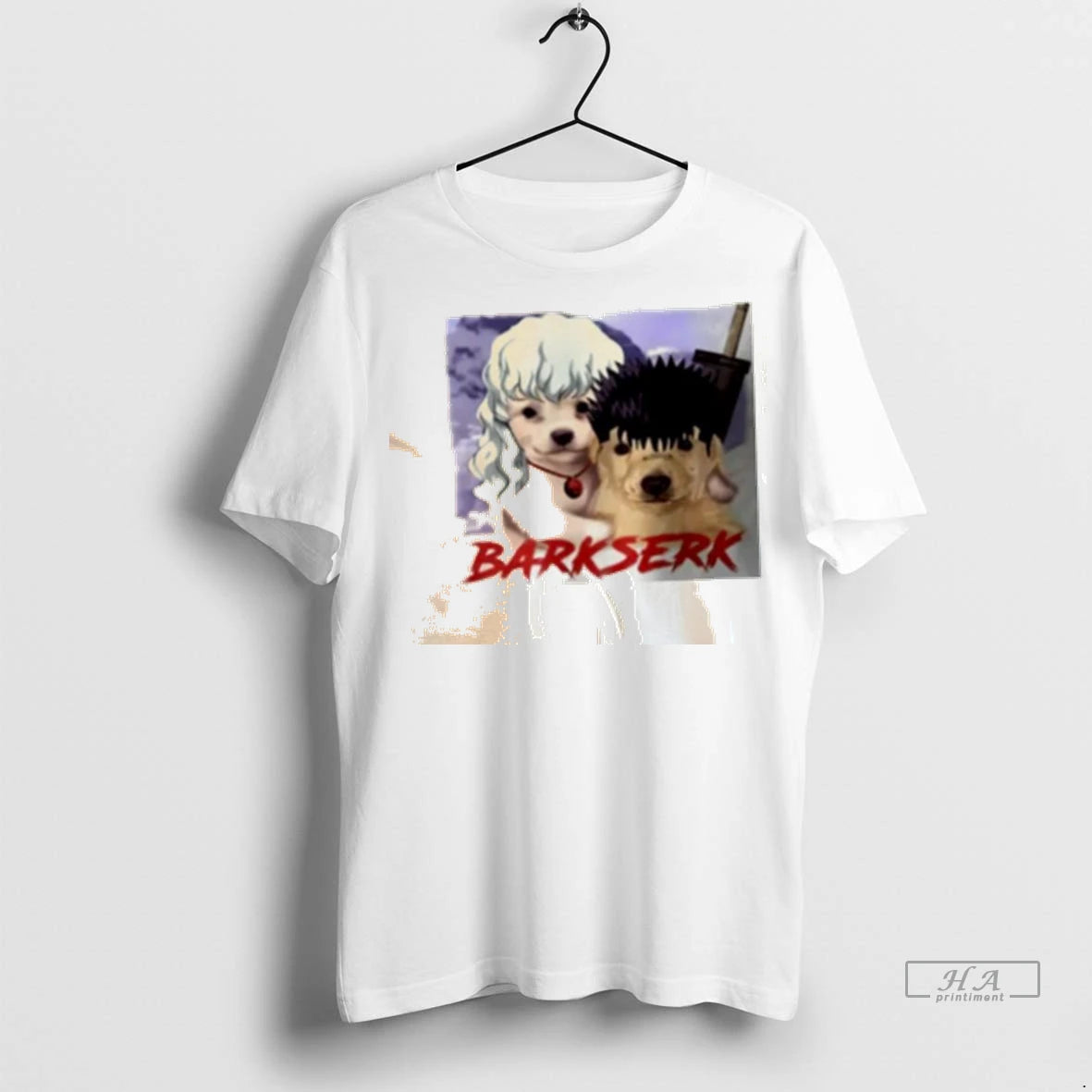 Official Barkserk Griffith Dog Tshirts Sweater