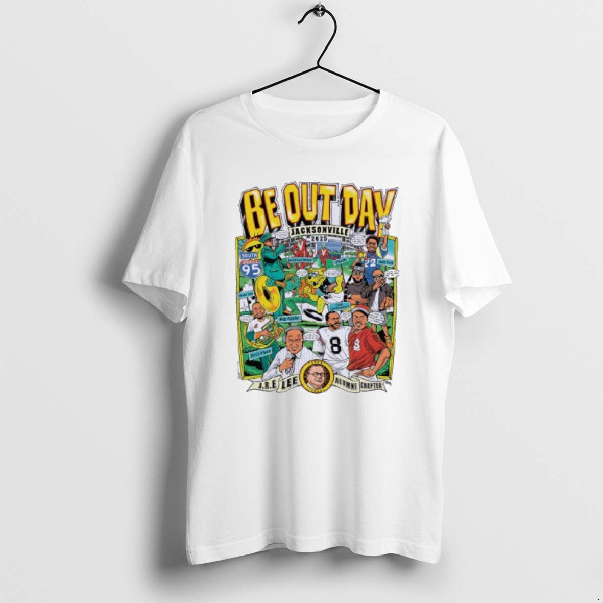 Official Be Out Day Jacksonville 2025