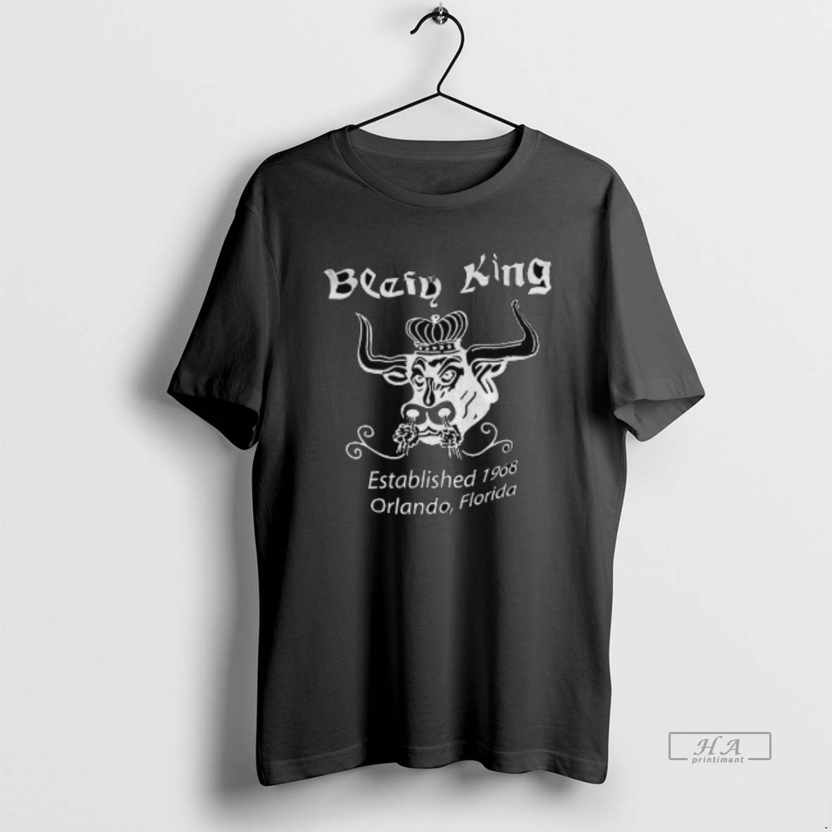 Official Beefy King Established 1968 Orlando Florida