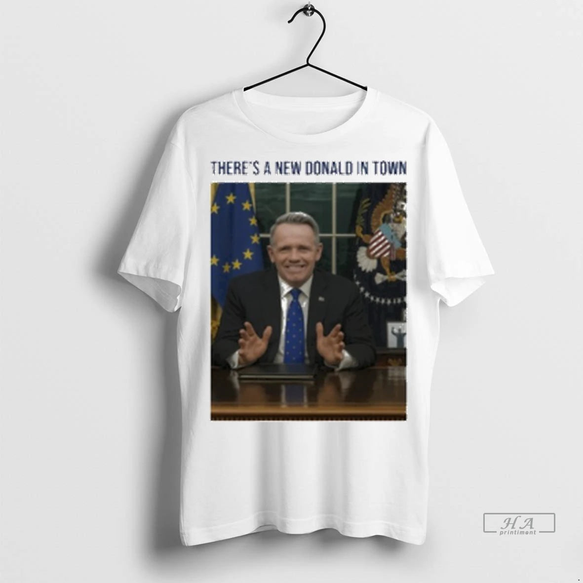 Official Ben Parsons Theres A New Donald In Town Tshirts Sweater