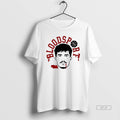 Official Berke Buyuktuncel Nebraska Cornhuskers Bloodsport