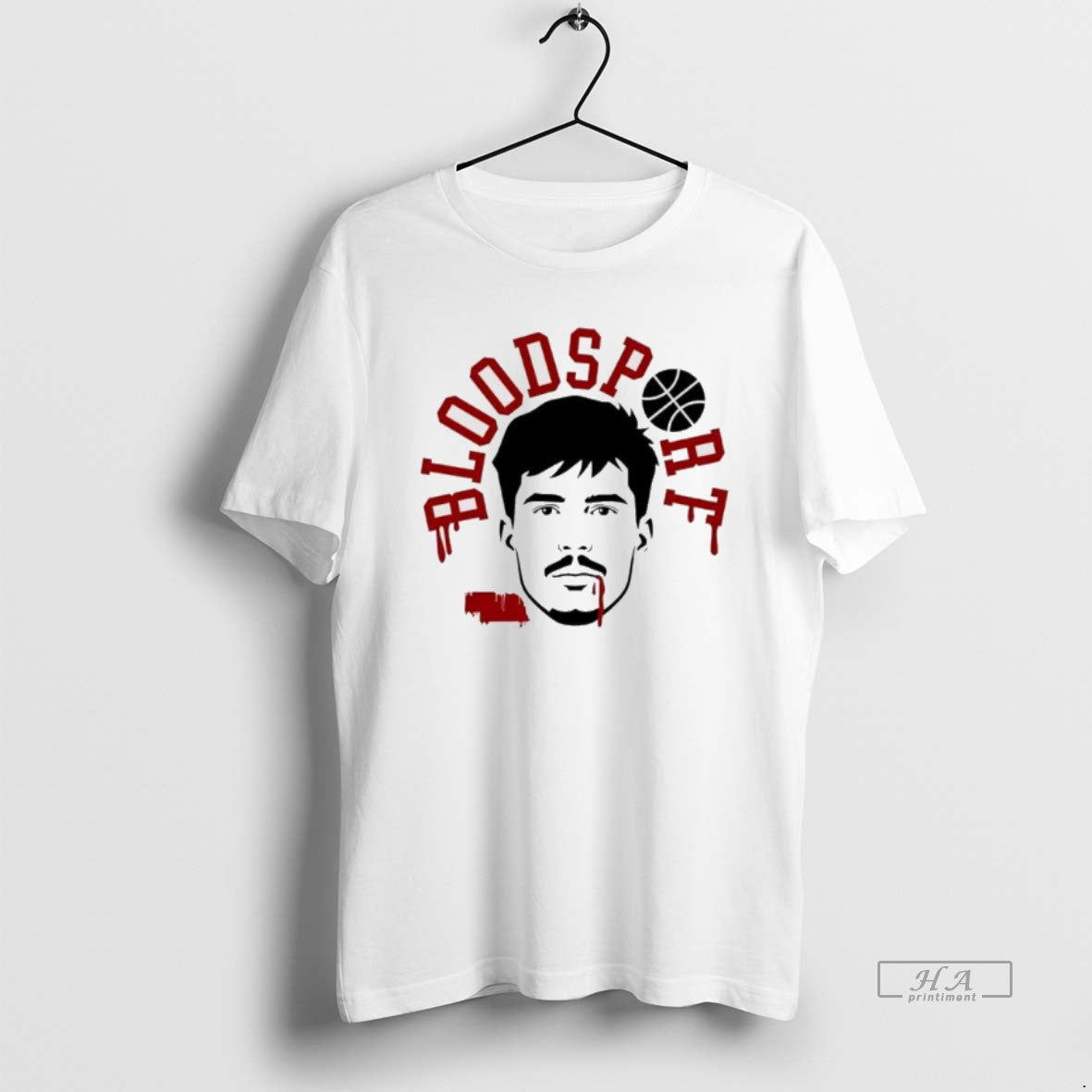 Official Berke Buyuktuncel Nebraska Cornhuskers Bloodsport