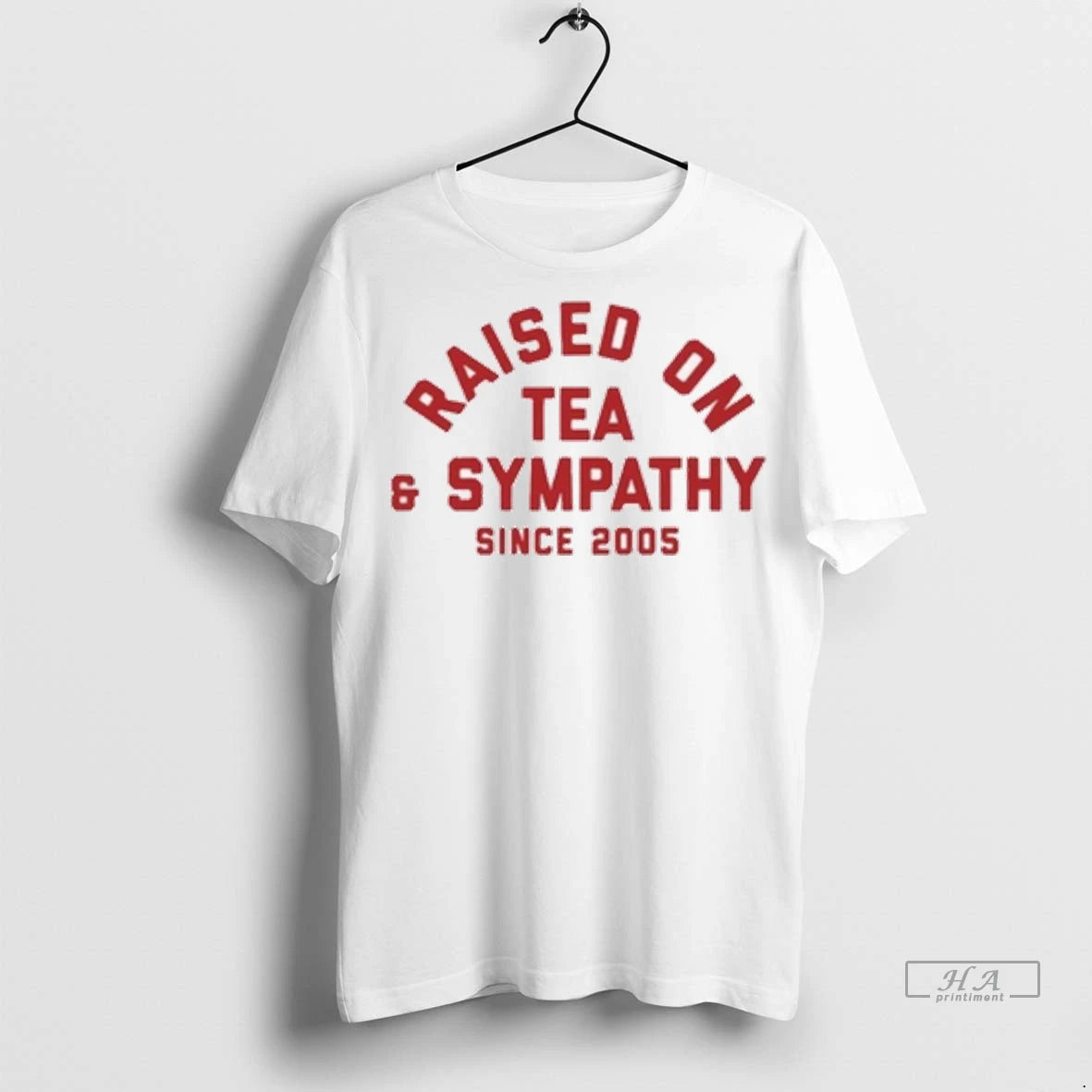 Official Bernard Fanning Raised On Tea Sympathy Tshirts Sweater