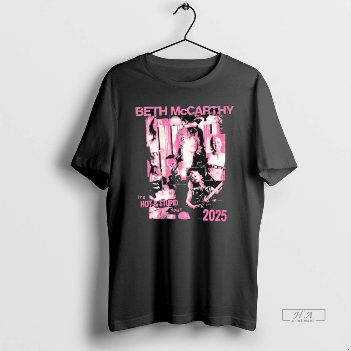 Official Beth Mccarthy The Hot And Stupid Tour 2025