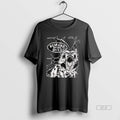 Official Beware Of The Dyke Dog Vintage Black