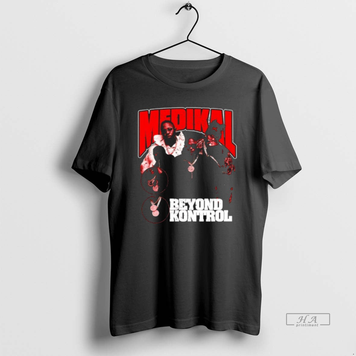 Official Beyond Kontrol Medikal Graphic